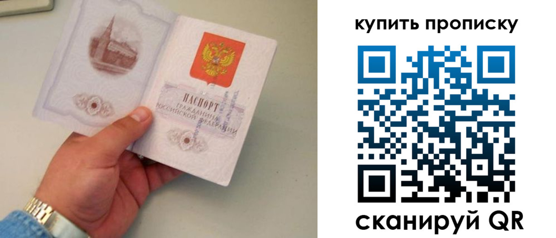 прописка для работы в Бронницах